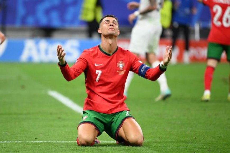 Portugal Advances to the Euros Quarter Finals