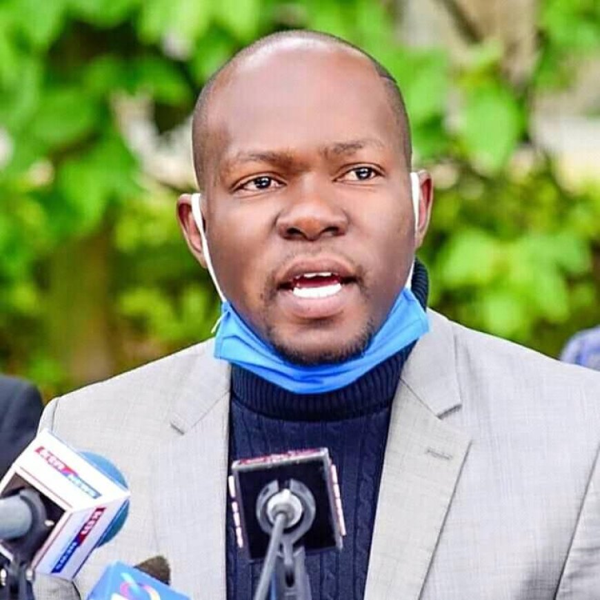 Stop protests and give Ruto time to address your demands , MP Amisi