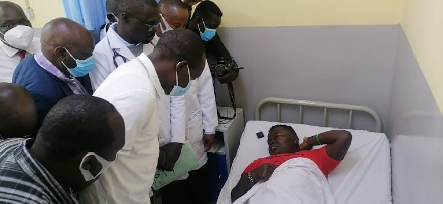 KISII:  One killed Thirty injured in Tuesday protests