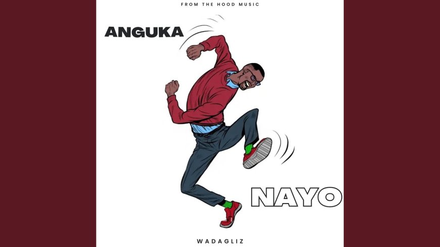 Gen Z Protests: How "Anguka Nayo" Street Anthem Turned into Anti-Government Chant