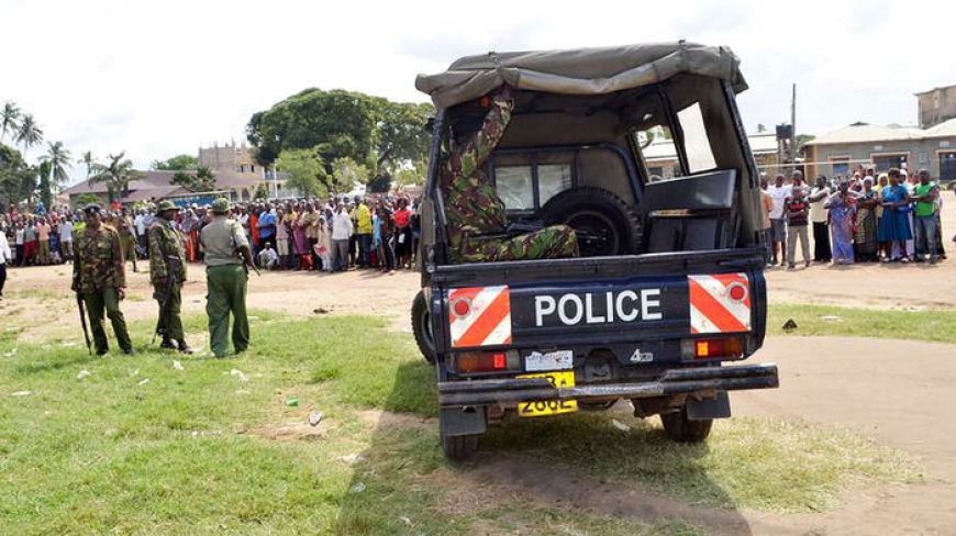 Kirinyaga Woman Drowns her Two Children in Swamp