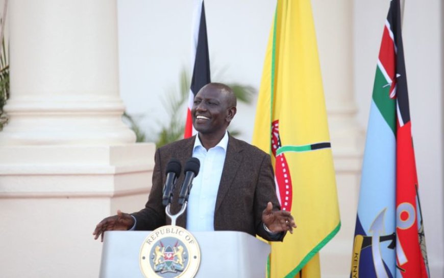 ODM Bigwigs Among Nominees of Ruto’s Broad-Based Government