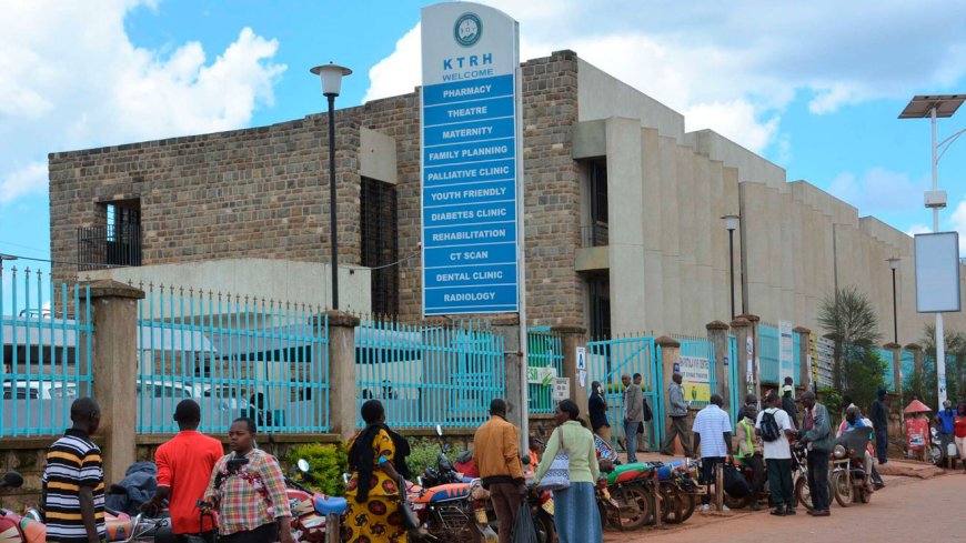 Kisii Man Stabs Three at Kisii Deliverance Church