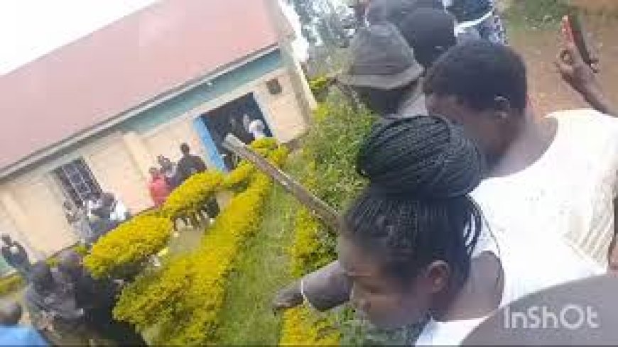 10 Hospitalized as Nyabigena SDA Church Officials are Involved in Brutal Fight