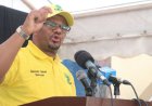 Hassan Omar Confirmed as a New  UDA Secretary General.