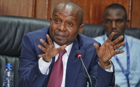 Prof Kindiki: IDs to Expire after every 10 years