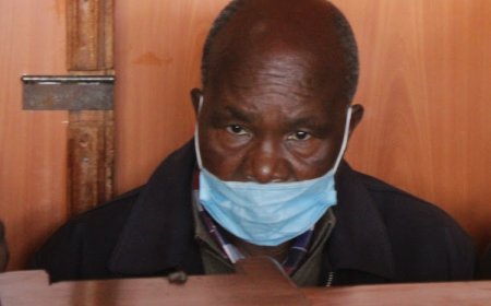 Story of Stephen Wangondo: Man Who Killed Son to Inherit his Wife