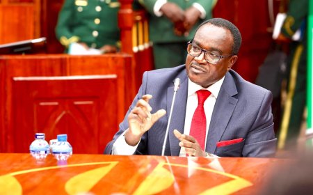 The Story of Julius Migosi Ogamba: Kisii Politician Nominated as CS Education