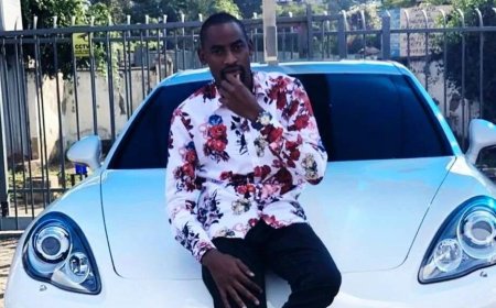 The Tragic Story of Kevin Omwenga: Controversial Killing of Kisii Millionaire