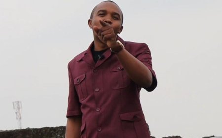 The Story of Morara Kebaso: Kisii Gen Z Lawyer Exposing Ghost Government Projects