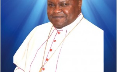 Respected, Revered and Loved: The Story of Bishop John Okemwa Mairura