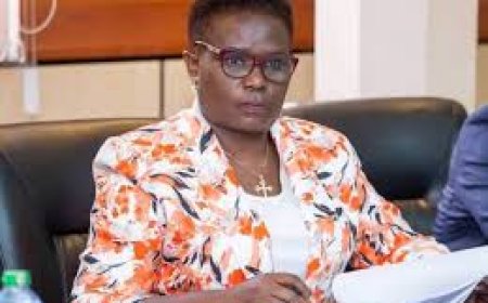 Governor Meru County Kawira Mwangaza Impeached