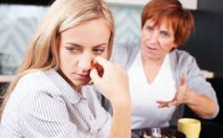 Why your mother-in-law hates you
