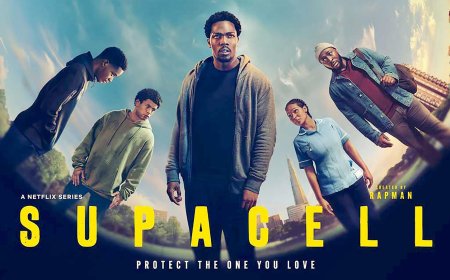 Must Watch Series: Supacell 2024