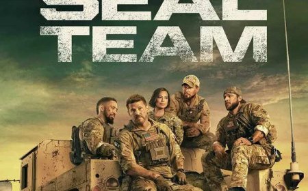 Latest Series: Seal Team 7