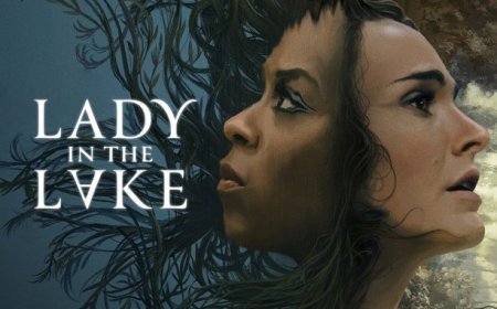 Latest Series: Lady in the Lake