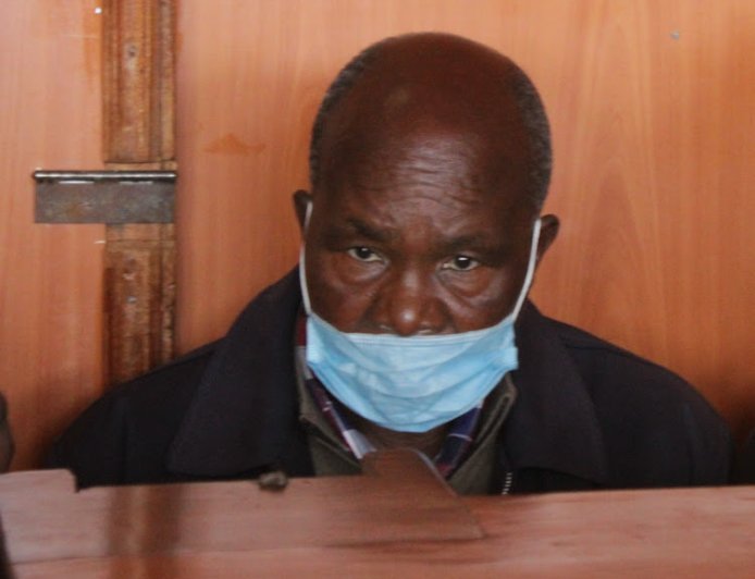 Story of Stephen Wangondo: Man Who Killed Son to Inherit his Wife