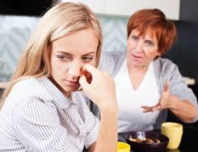 Why your mother-in-law hates you