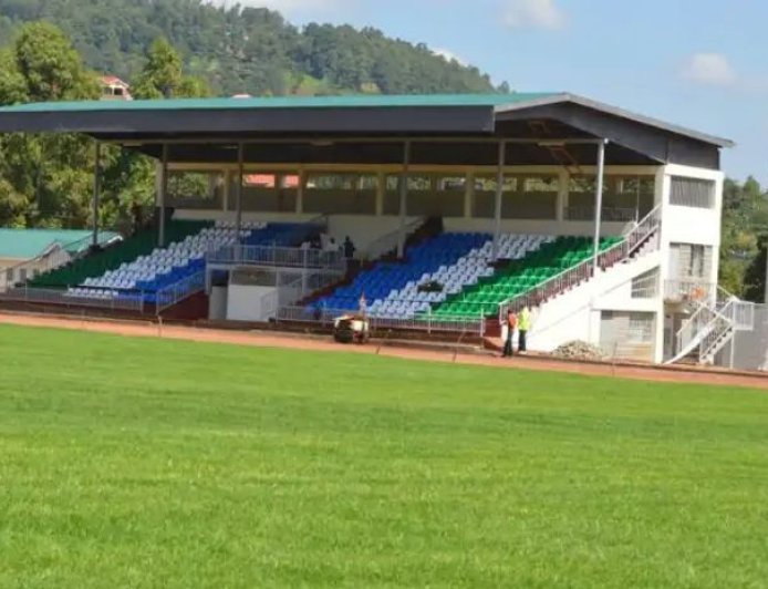 Governor Arati Announced that Gusii Stadium is Ready Use