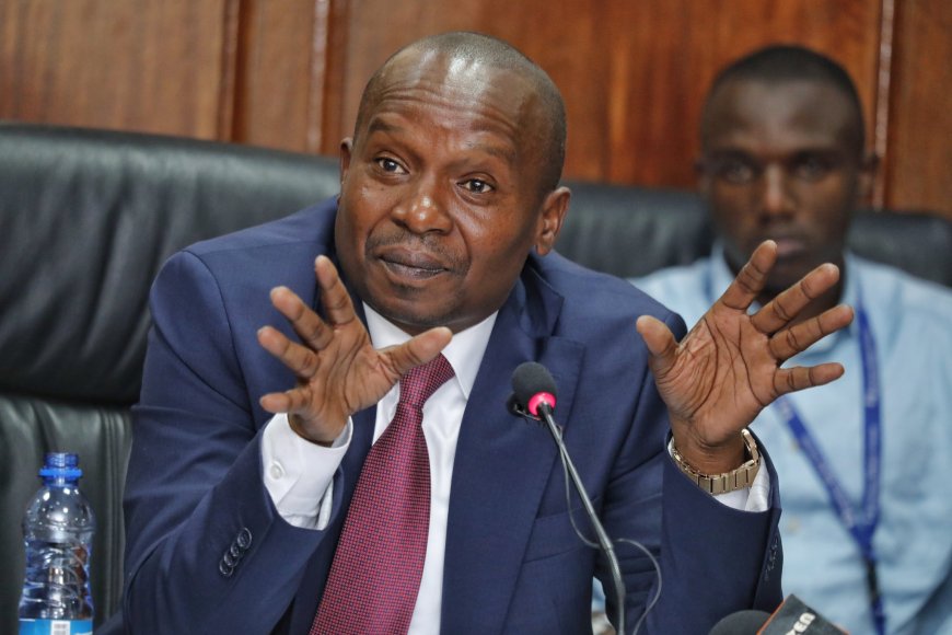 Prof Kindiki: IDs to Expire after every 10 years