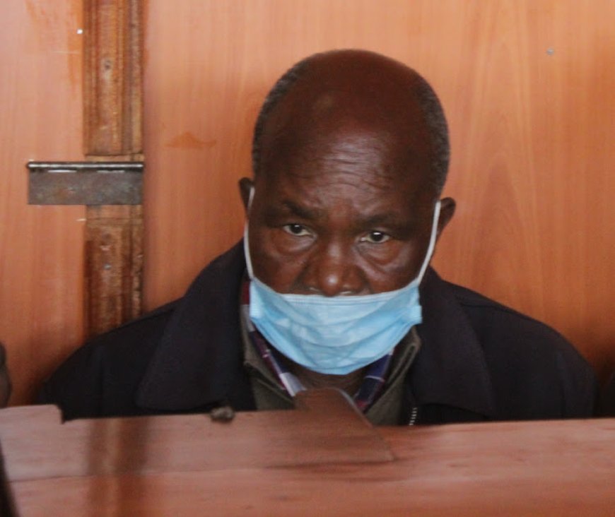 Story of Stephen Wangondo: Man Who Killed Son to Inherit his Wife