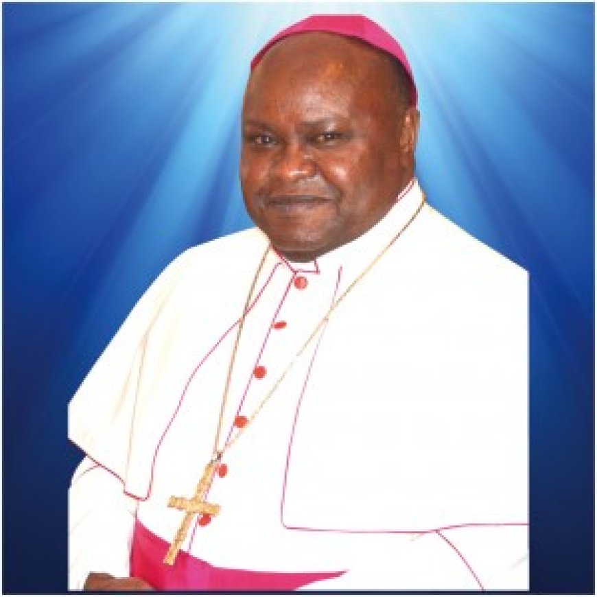 Respected, Revered and Loved: The Story of Bishop John Okemwa Mairura