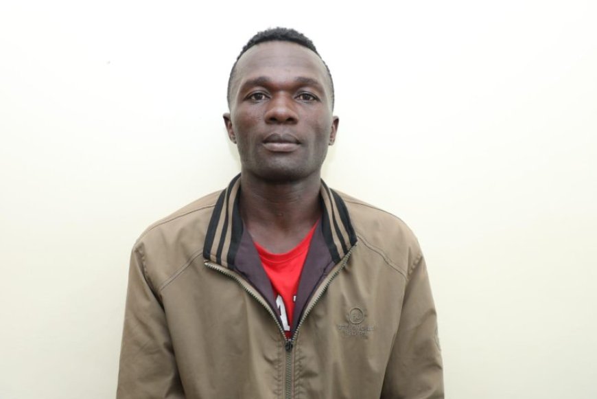 Mukuru Serial Killer Escapes Jail with 12 Other Suspect