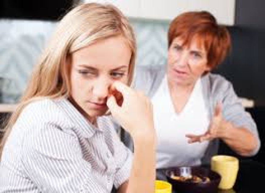 Why your mother-in-law hates you