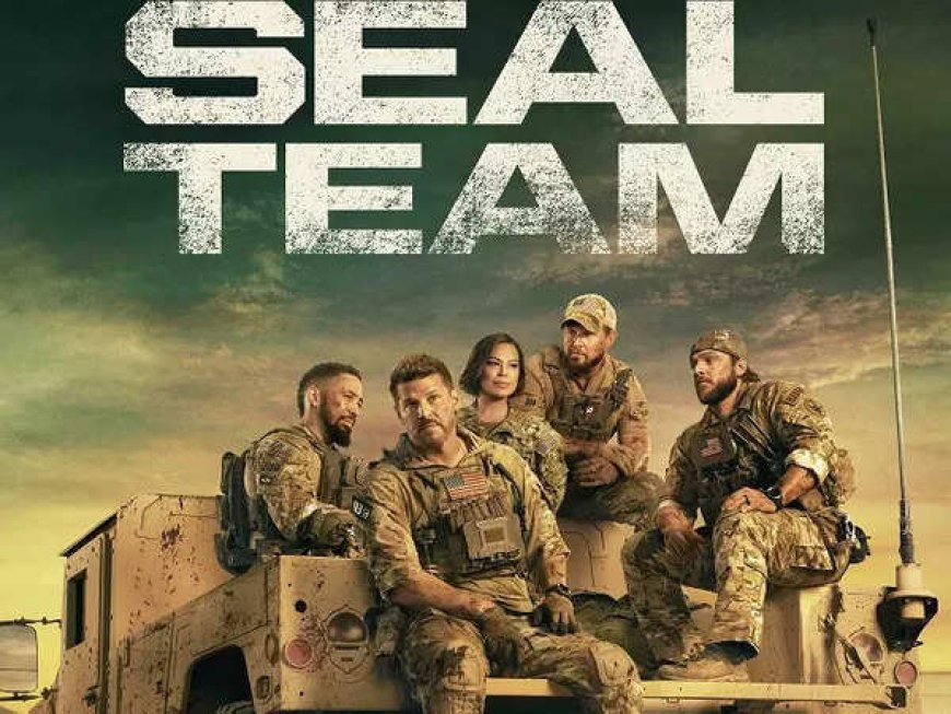 Latest Series: Seal Team 7