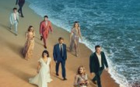 Must Watch: The Perfect Couple (2024)