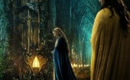 Must Watch:The Lord of the Rings: The Rings of Power (2022)