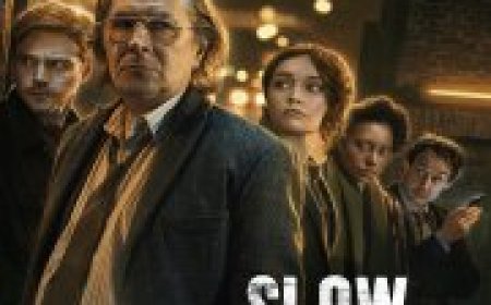 Must Watch: Slow Horses (2022)