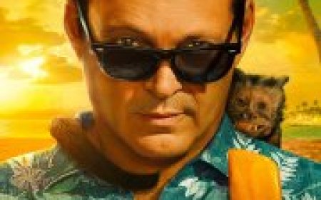 Must Watch: Bad Monkey (2024) Season 1