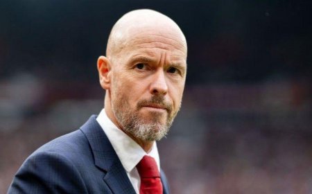 Next Man Utd manager: Gareth Southgate, Simone Inzaghi, Zinedine Zidane & the best Erik ten Hag replacementsÂ