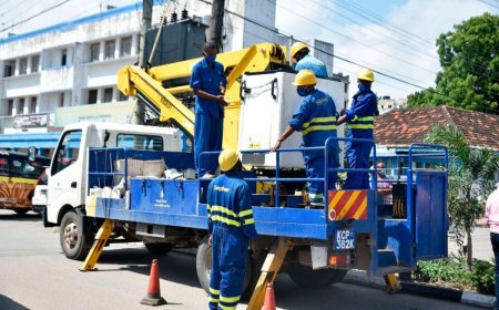 Kenya Power Announces Scheduled Power Outages Across the Country