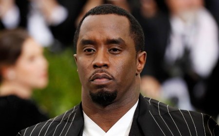 American Rapper Sean Diddy Combs to Face 120 Charges of Sexual Assault