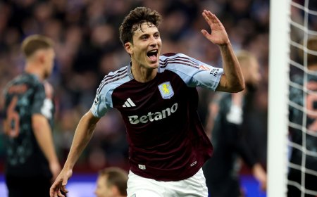Villa Down Munchen in Epic Champions League Block Buster