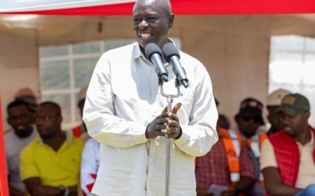 Why Gachagua is Facing Sack