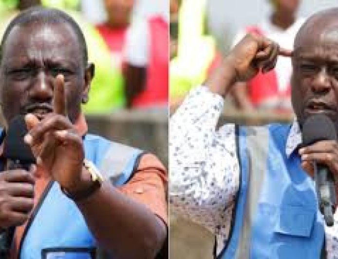 22 Companies Linked to DP Gachagua