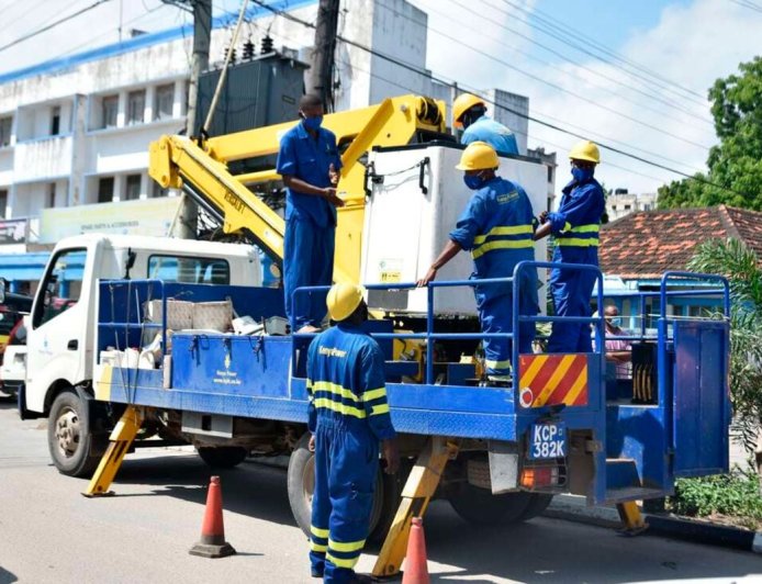 Kenya Power Announces Scheduled Power Outages Across the Country