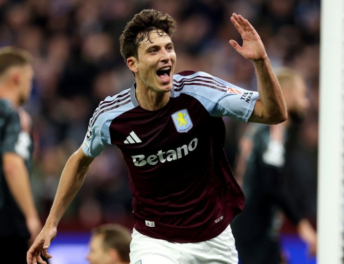 Villa Down Munchen in Epic Champions League Block Buster