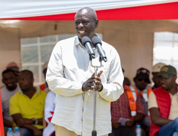 Why Gachagua is Facing Sack