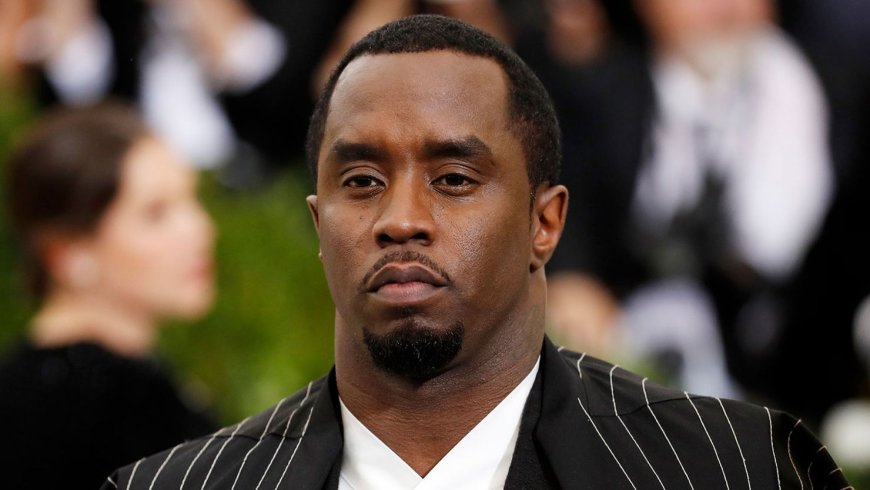 American Rapper Sean Diddy Combs to Face 120 Charges of Sexual Assault